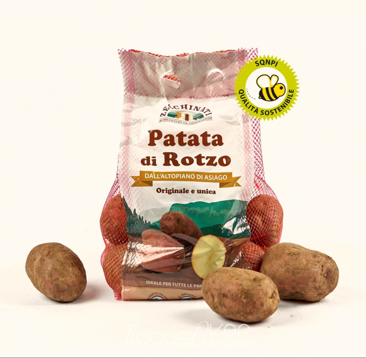 La Patata di Rotzo Zecchinati Società Agricola Produzione e vendita